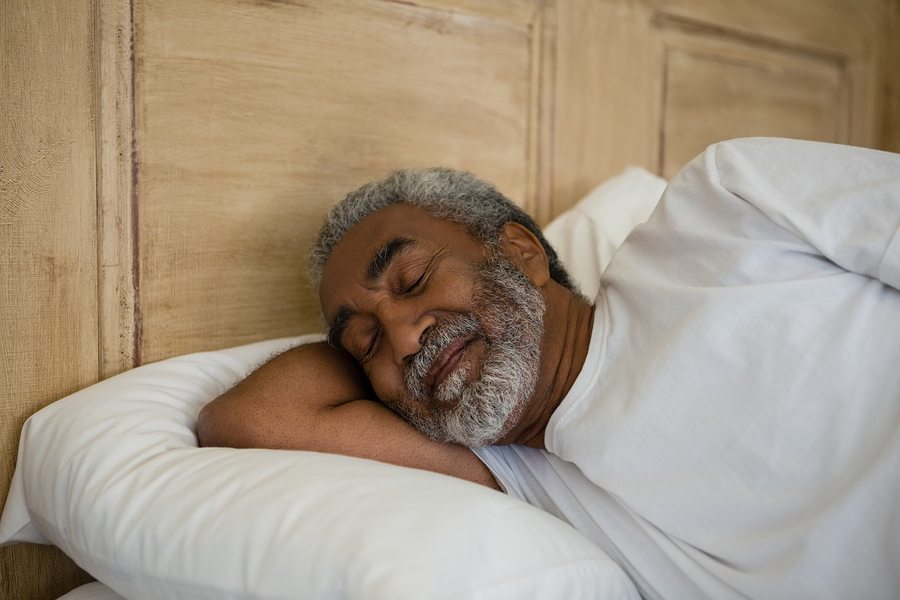 Caregiver in Herndon VA: Senior Sleeping Tips