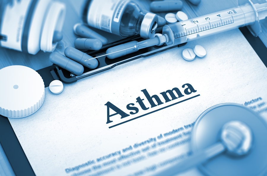 Home Care Services in Falls Church VA: Asthma Attacks