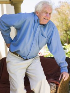Homecare in Fairfax VA: Causes Symptoms and Treatment for Your Senior's Sciatica