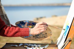 Elder Care in Falls Church VA: Crafts For Seniors With Arthritis