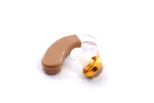 Home Health Care in Arlington VA: Adjusting to a Hearing Aid