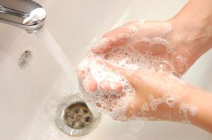 Home Care Services in Springfield VA: Senior Handwashing Tips