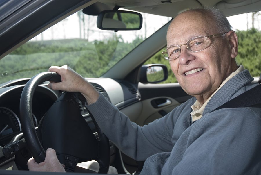 Elderly Care in McLean VA: Senior Aging and Driving