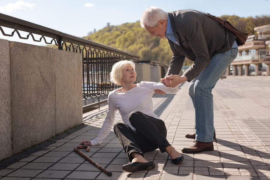 Caregiver in Alexandria VA: Seniors with Osteoporosis