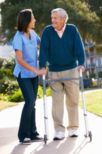 Caregiver in Arlington VA: Caregiver Stress Management