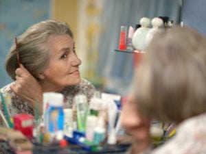 Elderly Care in Fairfax VA: Senior Bathing and Alzheimer's