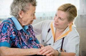 Home Care Services in Alexandria VA: Anxiety And Parkinson's Disease