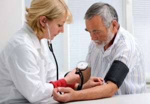 Homecare in Centreville VA: High Blood Pressure