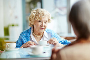 Caregiver in Centreville VA: Listen to Your Senior