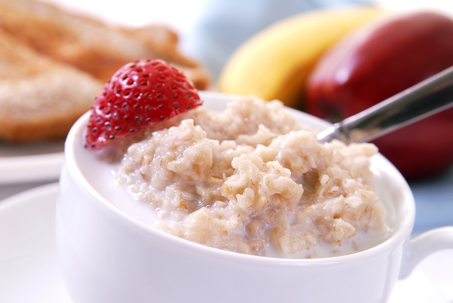 Home Health Care in Arlington VA: Oatmeal Month