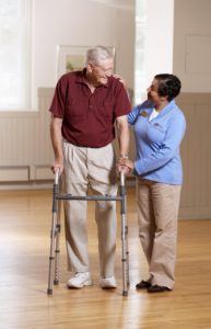 Home Care Services in Herndon VA: Taking Care of Yourself