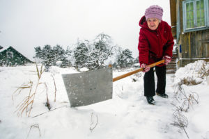 Caregiver in Fairfax VA: Storm Safety