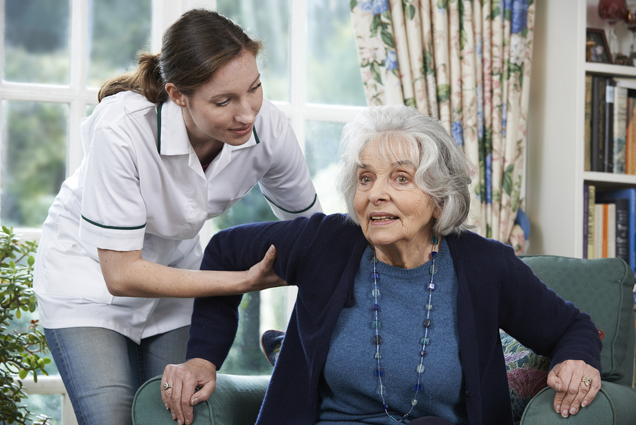 Home Care in Fairfax VA: Senior Stubbornness