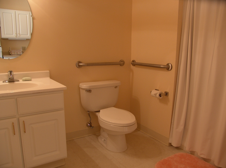 Senior Care in Vienna VA: Bathroom Safety