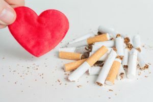 Elder Care in Alexandria VA: Smoking Rate Dips