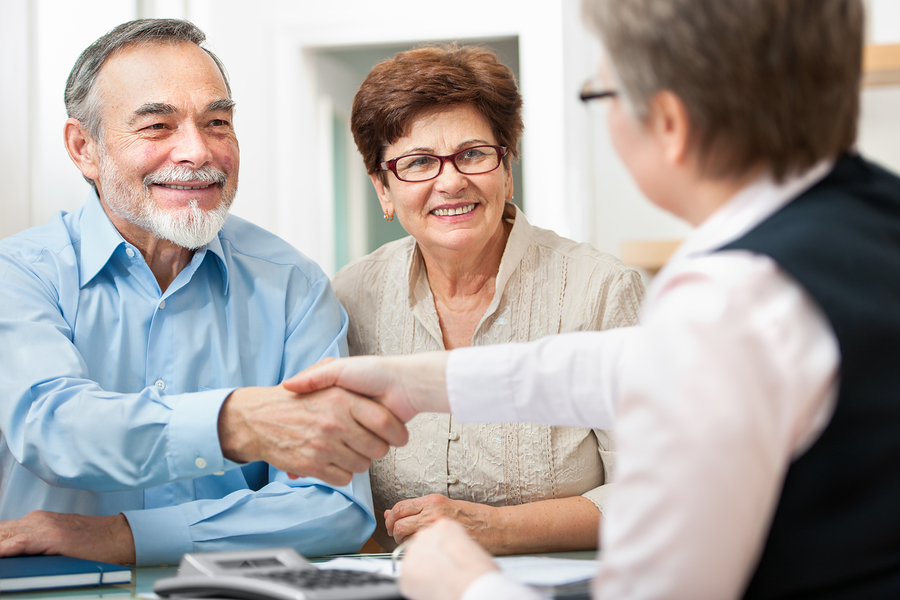 Senior Care in Springfield VA: Senior Discussions