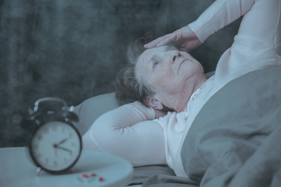 Caregiver in Arlington VA: Sleep Complications